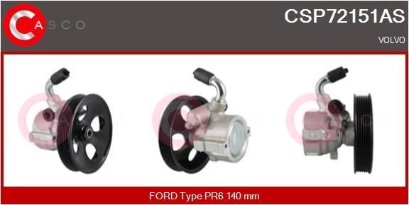 CASCO Servopumpe CSP72151AS CSP72151AS Servopumpe CASCO VOLVO V70