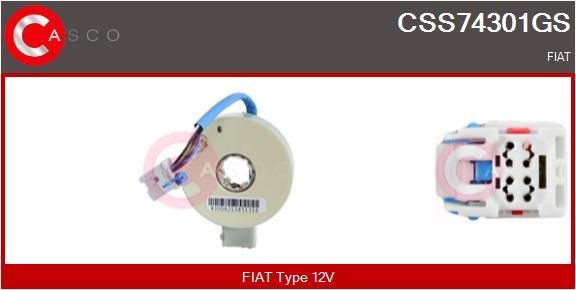 CASCO Sensore angolo sterzo CSS74301GS CSS74301GS Sensore angolo sterzo CASCO HONDA ACCORD costo