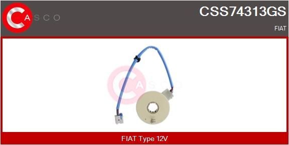 CASCO Steering Angle Sensor CSS74313GS CSS74313GS CASCO steering angle sensor for TOYOTA LAND CRUISER