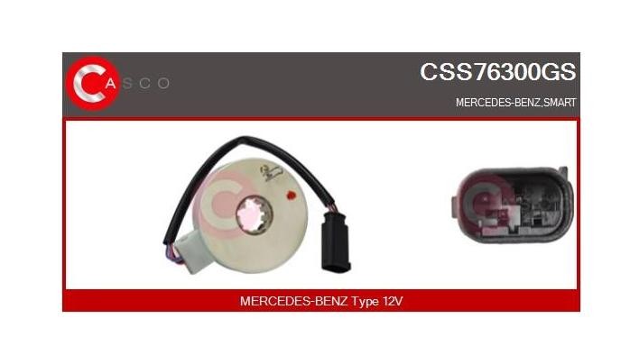 Sensore angolo sterzo CASCO CSS76300GS CASCO CSS76300GS Sensore angolo sterzo VOLVO V70 2010