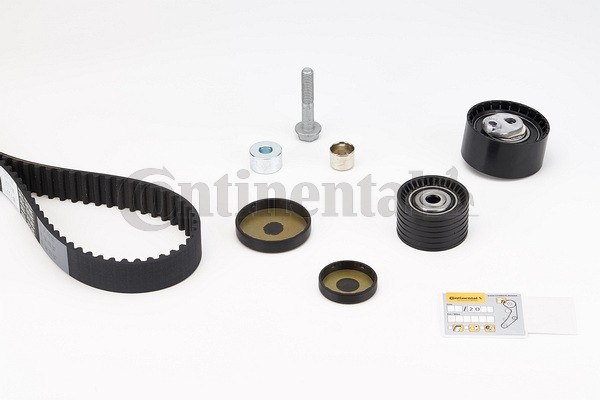Registerreimsett CONTITECH CT1130K3 CONTITECH CT1130K3 Tannreim NISSAN TERRANO 2020