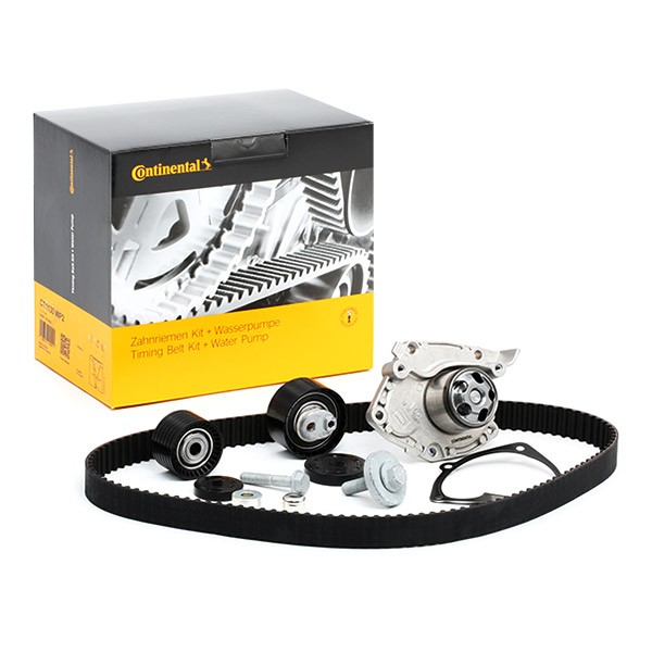 CONTITECH Bomba de água + kit de correia dentada CT1130WP2 Kit de distribuição CONTITECH VANETTE CT1130WP2 baratos