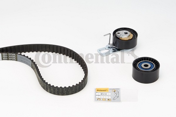 CONTITECH Jogo de correias dentadas CT1203K1 CONTITECH CT1203K1 Correia dentada Ford Fiesta Mk6 Van preço