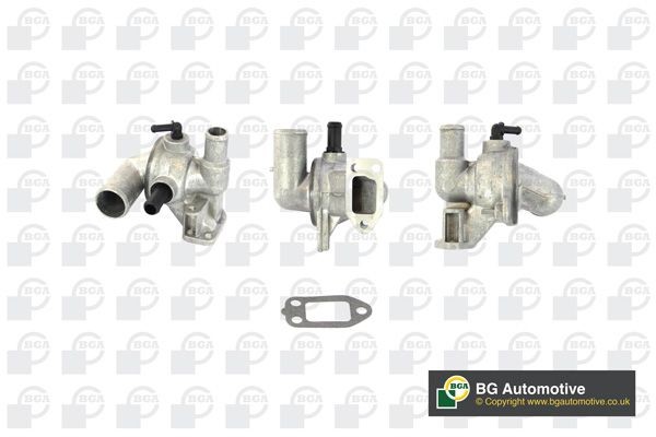 BGA Termostaat, Jahutusvedelik CT1301 Termostaat BGA DACIA CT1301