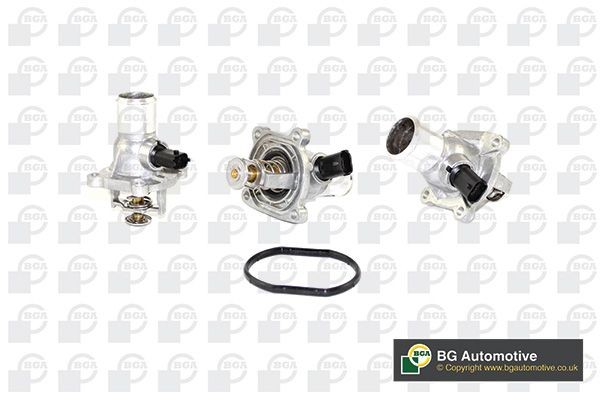 BGA Termostaat, Jahutusvedelik CT5001 Termostaat MINI BGA CT5001