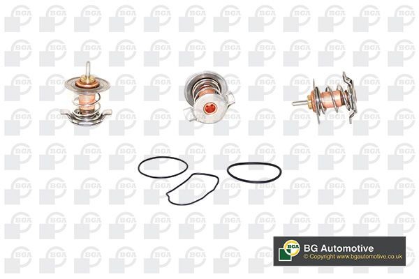 BGA Termostat, kølemiddel CT5475K CT5475K Termostat kølemiddel OPEL COMBO BGA