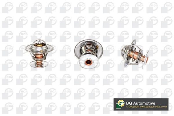 BGA Termostat, środek chłodzący CT5517 BGA Termostat silnika CT5517 ocena