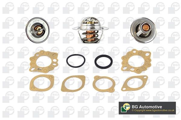 BGA Termosztát, hűtőfolyadék CT5530K BGA Termosztát CT5530K vélemények
