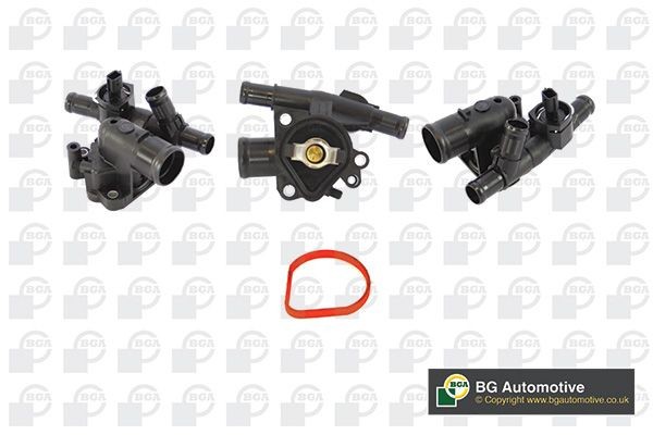 BGA Termostat, kylvätska CT9502 CT9502 BGA termostat kylvätska RENAULT LAGUNA