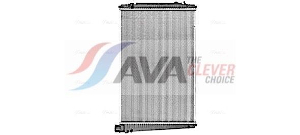 AVA COOLING SYSTEMS Klimakompressor CTK066 CTK066 AC kompressor AVA COOLING SYSTEMS CHEVROLET AVEO