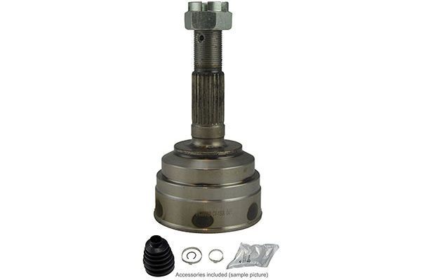 KAVO PARTS Sada kĺbov hnacieho hriadeľa CV-1508 KAVO PARTS CV-1508 originálne Homokinetický kĺb Daihatsu Charade G200 cena