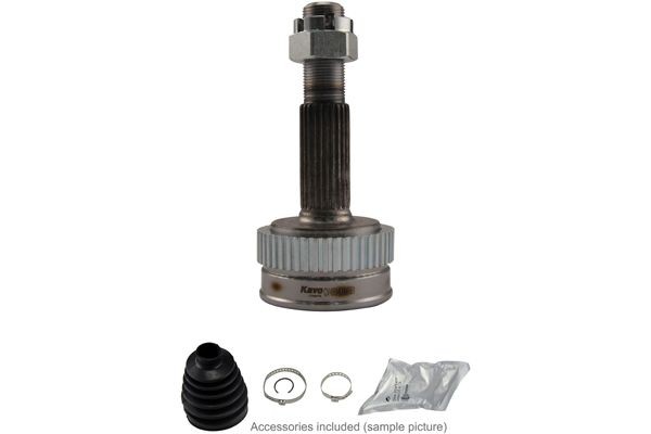 KAVO PARTS Joint kit, drive shaft CV-6563 Nissan JUKE KAVO PARTS cv joint CV6563