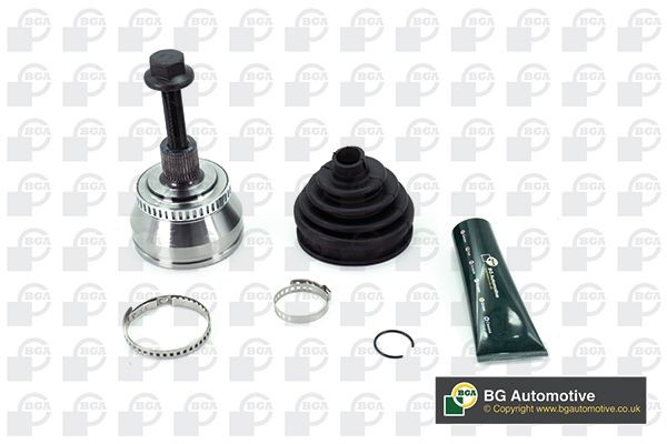 BGA Kĺb hnacieho hriadeľa CV0109A CV0109A BGA Homokinetický kĺb Volvo lacné