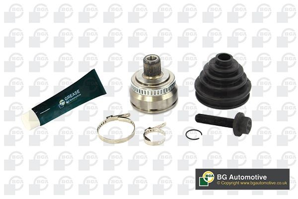 BGA Drivledd CV0110A BGA Drivakselledd NISSAN CV0110A