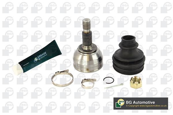 BGA Giunto omocinetico CV1401A BGA CV1401A Giunto omocinetico Prius I (XW10) originale prezzo
