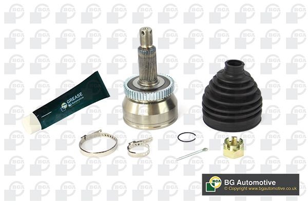 BGA Ledsats, drivaxel CV2706A CV2706A BGA drivknutssats KIA CERATO