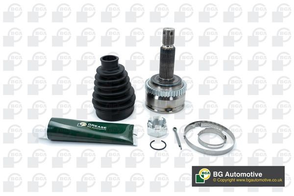 BGA Sada kĺbov hnacieho hriadeľa CV2709A CV2709A Homokinetický kĺb HYUNDAI ELANTRA BGA