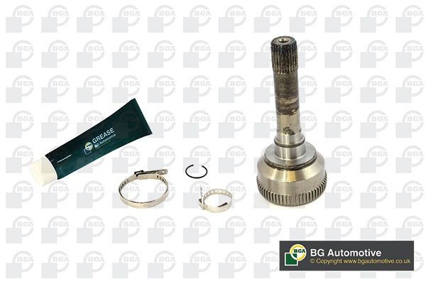 Knokkelled BGA CV4204A BGA CV4204A: Drivknut Land Rover DEFENDER 2025