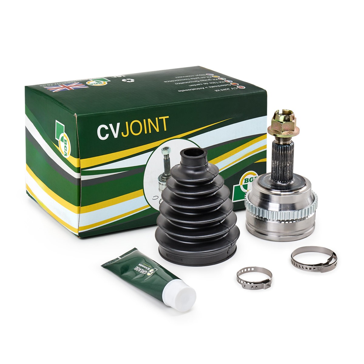 Drivknut BGA CV6302A BGA CV6302A Drivknut OPEL MOVANO 2010