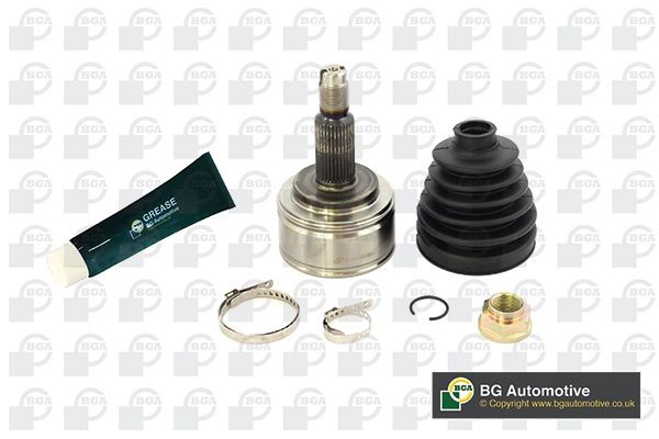 BGA Kit giunti semiasse CV9506A CV9506A Giunto omocinetico BGA OPEL MOVANO costo