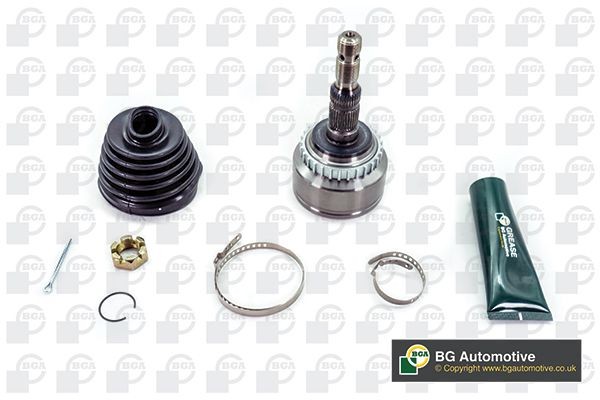 BGA Drivledd CV9524A Drivakselledd BGA Opel VIVARO CV9524A