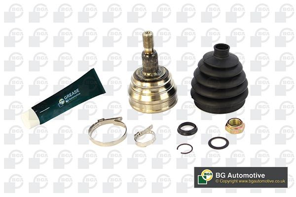 BGA Homokineet CV9601A BGA CV9601A Homokineet