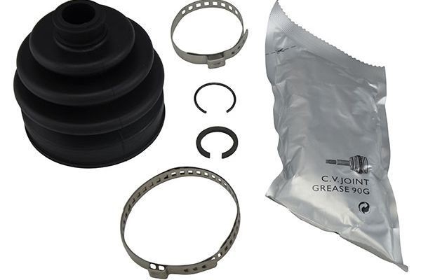 KAVO PARTS Mansjettsett, drivaksel CVB-6511 Drivknutsdamask KAVO PARTS ALMERA CVB-6511 billige