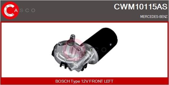 CASCO Motor stieračov CWM10115AS Motor stieračov CASCO Trieda E CWM10115AS lacné