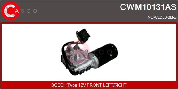CASCO Viskermotor CWM10131AS CWM10131AS Bagrudevisker motor MERCEDES-BENZ R-klasse CASCO