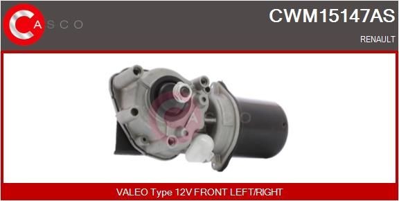 Motore tergicristallo CASCO CWM15147AS CASCO CWM15147AS costo Motorino tergicristallo Renault SCÉNIC 2021
