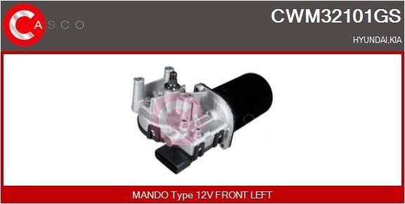 CASCO Motore tergicristallo CWM32101GS prezzo Motorino tergi Kia JC CWM32101GS CASCO