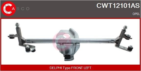 CASCO Wiper Linkage CWT12101AS Mazda 5 CASCO wiper linkage CWT12101AS