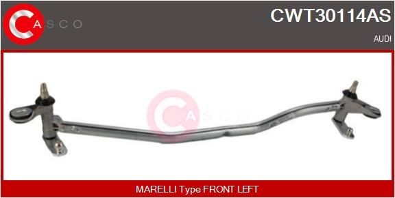 CASCO Torkarmekanism CWT30114AS CWT30114AS CASCO torkartransmission FORD FOCUS