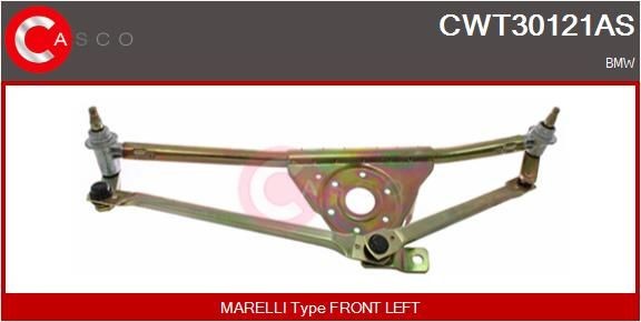 CASCO Pesurihoovastik CWT30121AS CASCO CWT30121AS Pesurihoovastik BMW E53 hind