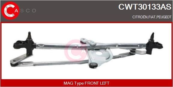 CASCO Tiranteria tergicristallo CWT30133AS CWT30133AS costo Tiranteria tergicristallo LANCIA Y CASCO