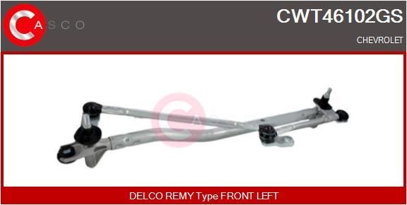 CASCO Pesurihoovastik CWT46102GS CWT46102GS CASCO Pesurihoovastik Daihatsu odav
