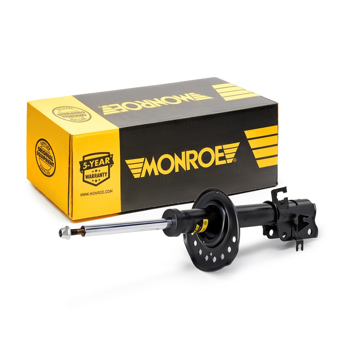 MONROE Schokdemper D0025R MONROE D0025R Schokbrekers Dodge AVENGER originele