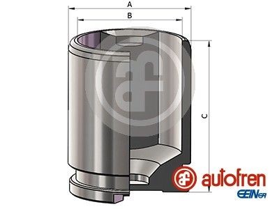 AUTOFREN SEINSA Πιστόνι, δαγκάνα φρένων D025602 AUTOFREN SEINSA D025602 γνήσια Πιστόνι δαγκάνα φρένων Mokka II κόστος