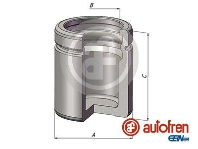 AUTOFREN SEINSA Stempel, bremsekaliper D025615 Bremsestempel AUTOFREN SEINSA EDGE D025615 billig
