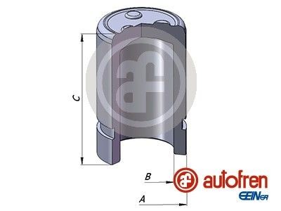 AUTOFREN SEINSA Bromskolv D025626 AUTOFREN SEINSA D025626 Bromskolv Kia Sportage QL original