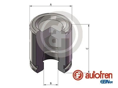 AUTOFREN SEINSA Kolvid, pidurisadul D025685 AUTOFREN SEINSA D025685 Kolvid pidurisadul Ford ESCORT originaal