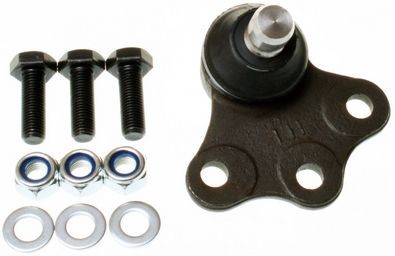 DENCKERMANN Rotule de suspension D110149 Rotule amortisseur DENCKERMANN CORSA D110149 pas cher