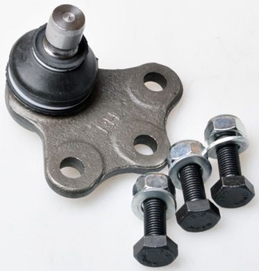 DENCKERMANN Rotule de suspension D110150 Opel CORSA Kit de montage rotule de suspension DENCKERMANN D110150
