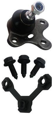 DENCKERMANN Spindelled D110183 D110183 DENCKERMANN spindelled Seat IBIZA