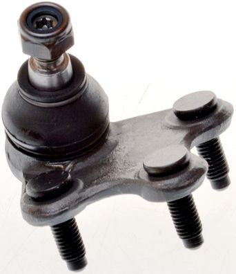 DENCKERMANN Spindelled D110216 D110216 DENCKERMANN kulled SEAT IBIZA