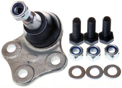 DENCKERMANN Rótula de suspensão D110259 Articulação de suspensão DENCKERMANN RENAULT D110259
