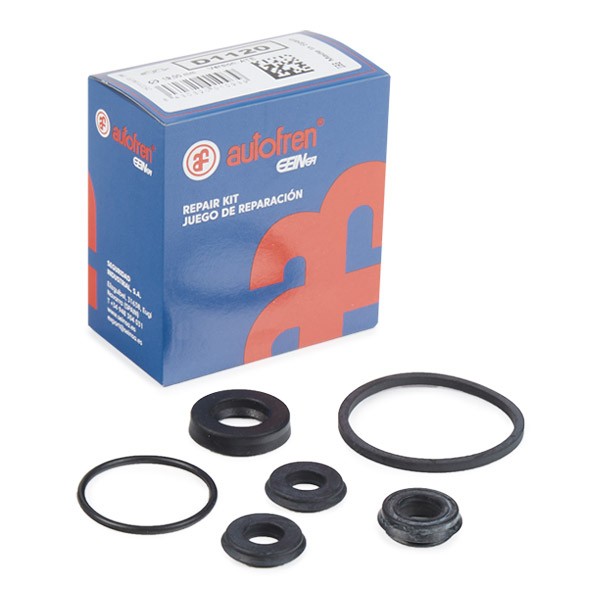 AUTOFREN SEINSA Reparationssats, huvudbromscylinder D1120 AUTOFREN SEINSA D1120 Reparationssats, huvudbromscylinder CITROËN CX I Hatchback