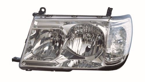 ABAKUS Headlight set D12-1103P-LD-E1 Toyota RZN1_, LN1_ Headlight D12-1103P-LD-E1 ABAKUS