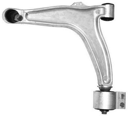 DENCKERMANN Bras de suspension D120136 Opel KADETT Bras longitudinal DENCKERMANN D120136
