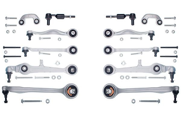 DENCKERMANN Control arm repair kit D200001 TOYOTA HIACE DENCKERMANN control arm repair kit D200001